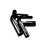 Aluminum 90-Degree Elbow 102mm, 60cm