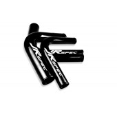 JRspec Aluminum 90-Degree Elbow, 28mm, 60cm