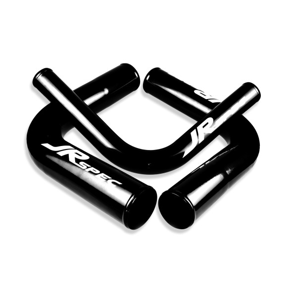 Aluminum 90-Degree Elbow, 38mm, 60cm