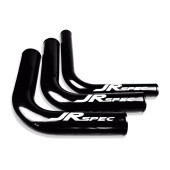 JRspec Aluminum 90-Degree Elbow 63mm, 60cm