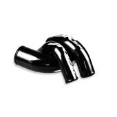 JRspec Aluminum 90 Degree Elbow 76mm, 30cm