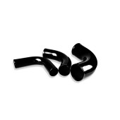 JRspec Aluminum 90 Degree Elbow, 89mm, 30cm