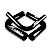 JRspec Aluminum 90-Degree Elbow, 89mm, 60cm