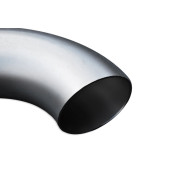 Stainless Steel 90-Degree Elbow 102mm