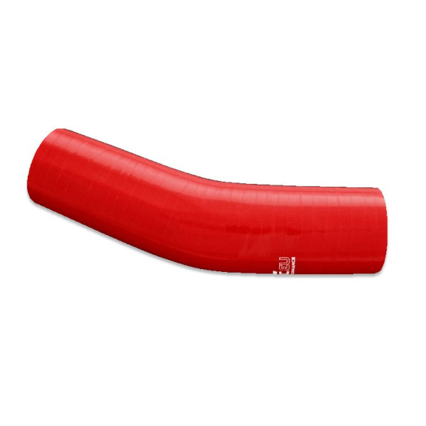 23' Silicone Elbow 19mm Red
