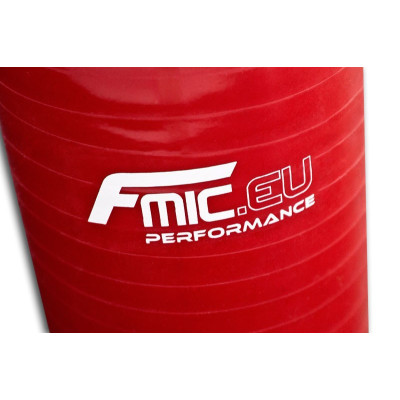 23' Silicone Elbow 19mm Red