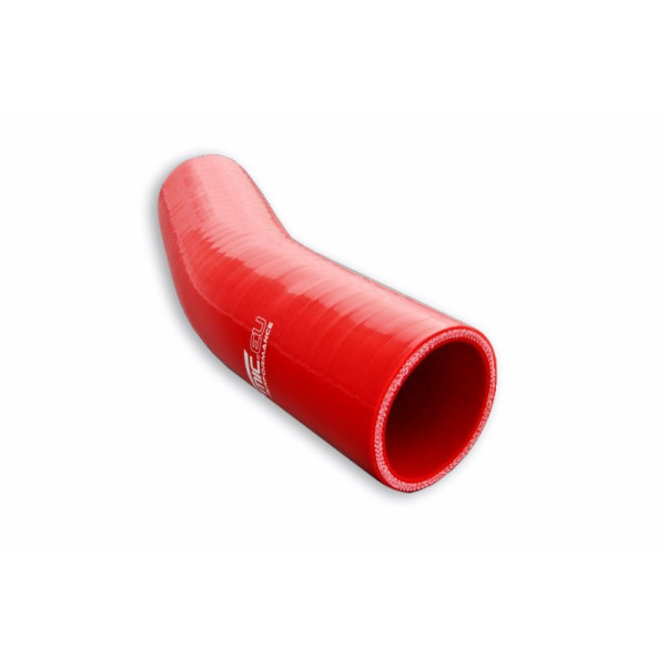 23' Silicone Elbow 19mm Red