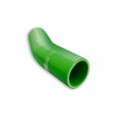 Silicone elbow 23' 35mm Green