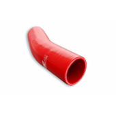 Red 65mm Silicone Elbow 23'