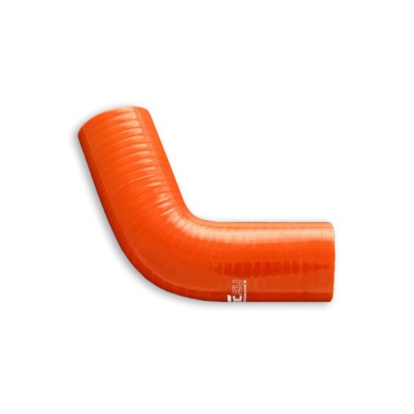 67' Orange Silicone Elbow 54mm - Durable Plumbing Fitting