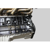 BMW M50 M52 Tubular Stainless Steel Turbo Exhaust Manifold Top Mount T3 Twin Scroll E36 FTWL