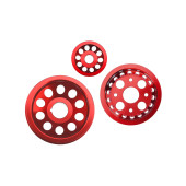 Pulley Kit for Nissan Z33 350Z Fairlady, 350GT Skyline V3