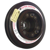 Super Damper 917752 Harmonic Balancer Nissan RB26 R32 - 1000 HP