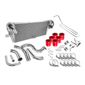 Intercooler kit for Mazda RX-7 fd3s 13b fmrc Twin Turbo 1993-1997 Red