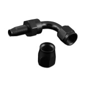Swivel 90-Degree AN8 Fitting