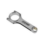 Manley 14022-4 H-beam forged rods for Mitsubishi Lancer EVO 3-9 4G63T Eclipse GST/GSX 7 Bolt 4G63T 1993.5-1999 Pin 22mm