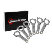 Forged Rods Wiseco TY5591-866 BoostLine I-beam for Toyota Supra 2JZ length 142mm Pin 22mm