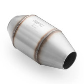 Sport Catalytic Converter 2.5-5.0 RFC Capacity 200 cpsi Euro 5