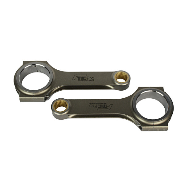 Forged Honda K24 Rods with ARP Bolts