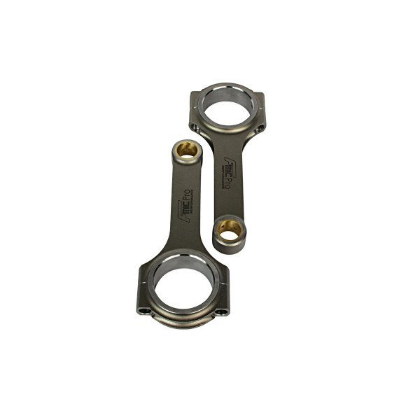 Forged Honda K24 Rods with ARP Bolts