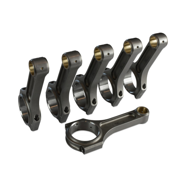 Forged rods FMIC.Pro Toyota 2JZ-GTE Rods + ARP bolts
