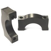 2JZ BILLET MAIN CAPS Titan Motorsports