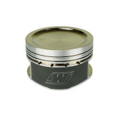 Forged Piston Kit 4 Cylinder Subaru Impreza WRX STI EJ257 2.5L 16V 04+ Bore 3.927" (99.75mm) Size +0.25mm Compression Ratio 9.05