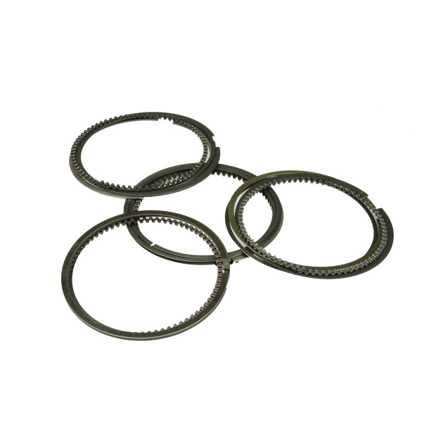 Forged Pistons Kit K622M87 for Honda K24 & K20 Head, Bore 3.425 (87.00mm), Size STD, Compression Ratio 8.74