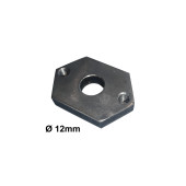 Stainless Steel Map Sensor Flange
