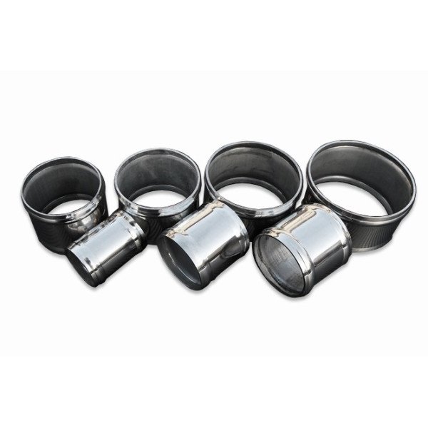 51mm Aluminum Connector - 10cm Durable Link