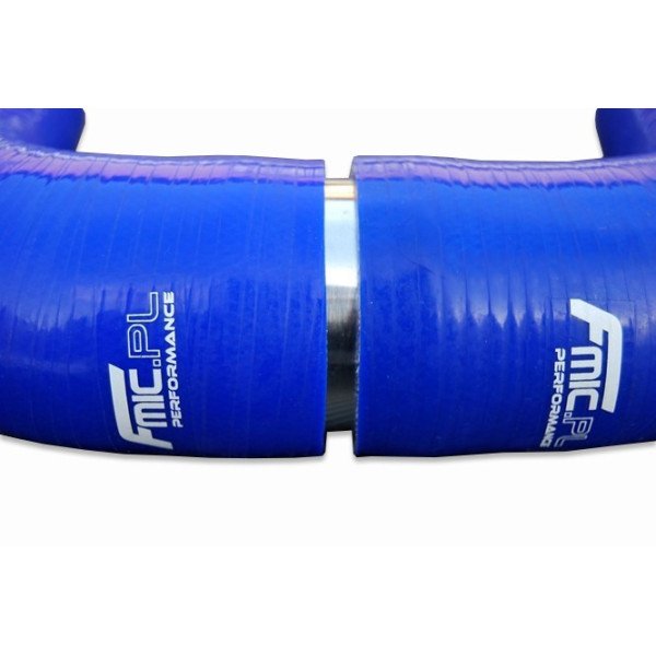 76mm Aluminum Connector - 10 cm Durable Fitting