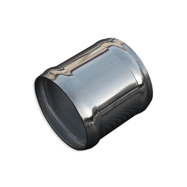 80mm Aluminum Connector - Durable 10cm Length