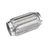 102mm Flex Pipe, 250mm Length