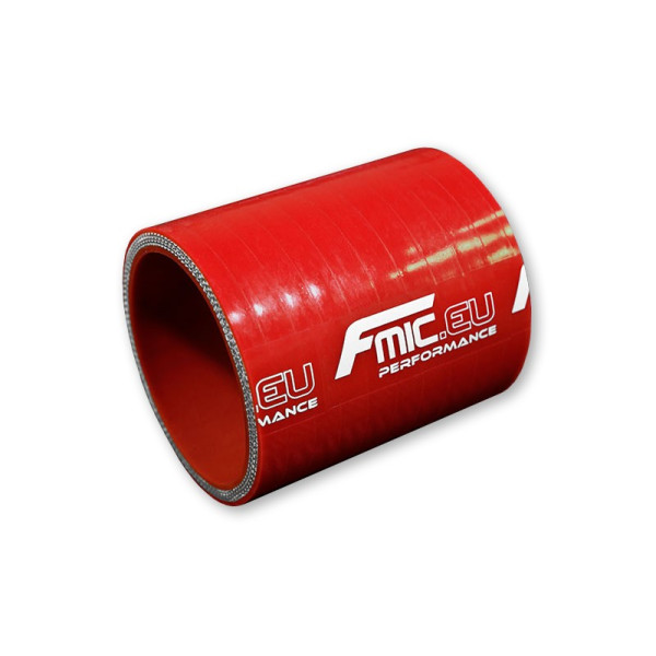63mm Red Silicone Coupler for Enhanced Car Performance