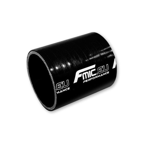 68mm Black Silicone Coupler - 50cm Performance Upgrade