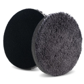 LAKE COUNTRY Black Polishing Microfiber Pad 82mm MF-325 POL