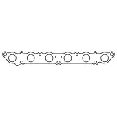 Cometic exhaust manifold gasket for Toyota Supra Cressida 5MGE 7MGE 7MGTE