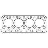 Cometic head gasket for BMC 948/1098 A Series .043"COPPER 67.5MM C4145-043