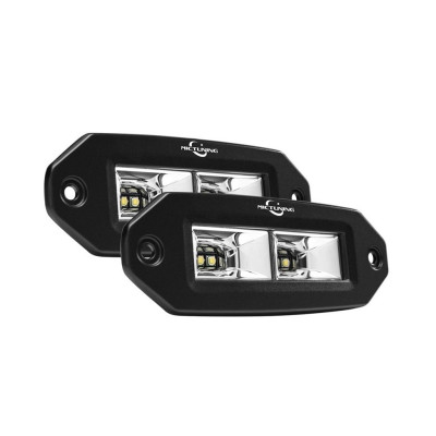 40W LED Work Light IOD Performance
