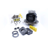 Lexus IS200, IS250, IS220d, IS300, IS350 - LSD conversion set