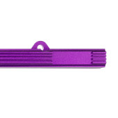 Purple Fuel Rail for Toyota Supra 2JZ-GTE