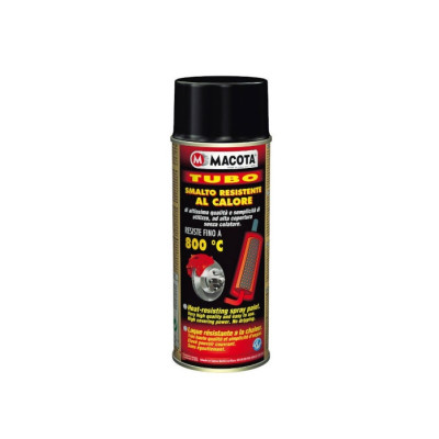 High Temperature Paint 800°C Transparent 400ml