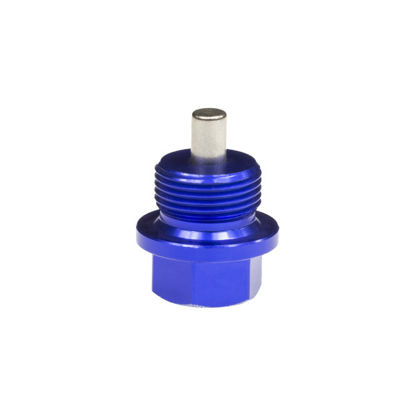 JRspec Magnetic Oil drain Sump Pan Plug Bolt M18x1.25 Opel Blue