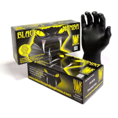 BLACK MAMBA Nitrile Gloves SIZE L
