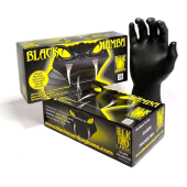 Nitrile Gloves Size M