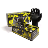 BLACK MAMBA Nitrile Gloves SIZE XL
