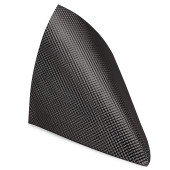 Black Floor & Tunnel Shield II™ - 21" x 48" 50cm x 120cm DEI 50552