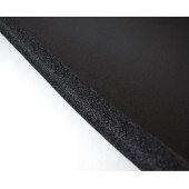 Acoustic-thermal mat 19mm with aluminium layer (100cm x 100cm)