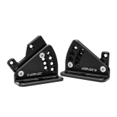 Mounting Brackets for Alpha Wheelbase SIMAGIC Simracing Simulator