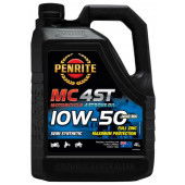 Engine Oil 10W-50 Semi Synthetic 4L